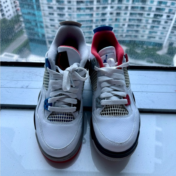 Air Jordan 4 Retro SE What The - Picture 3 of 16